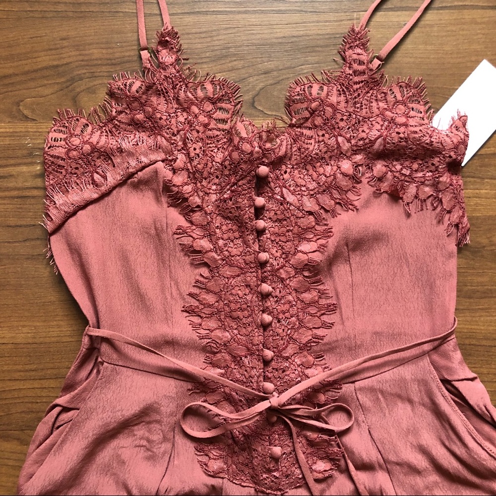 Xhilaration jumpsuit